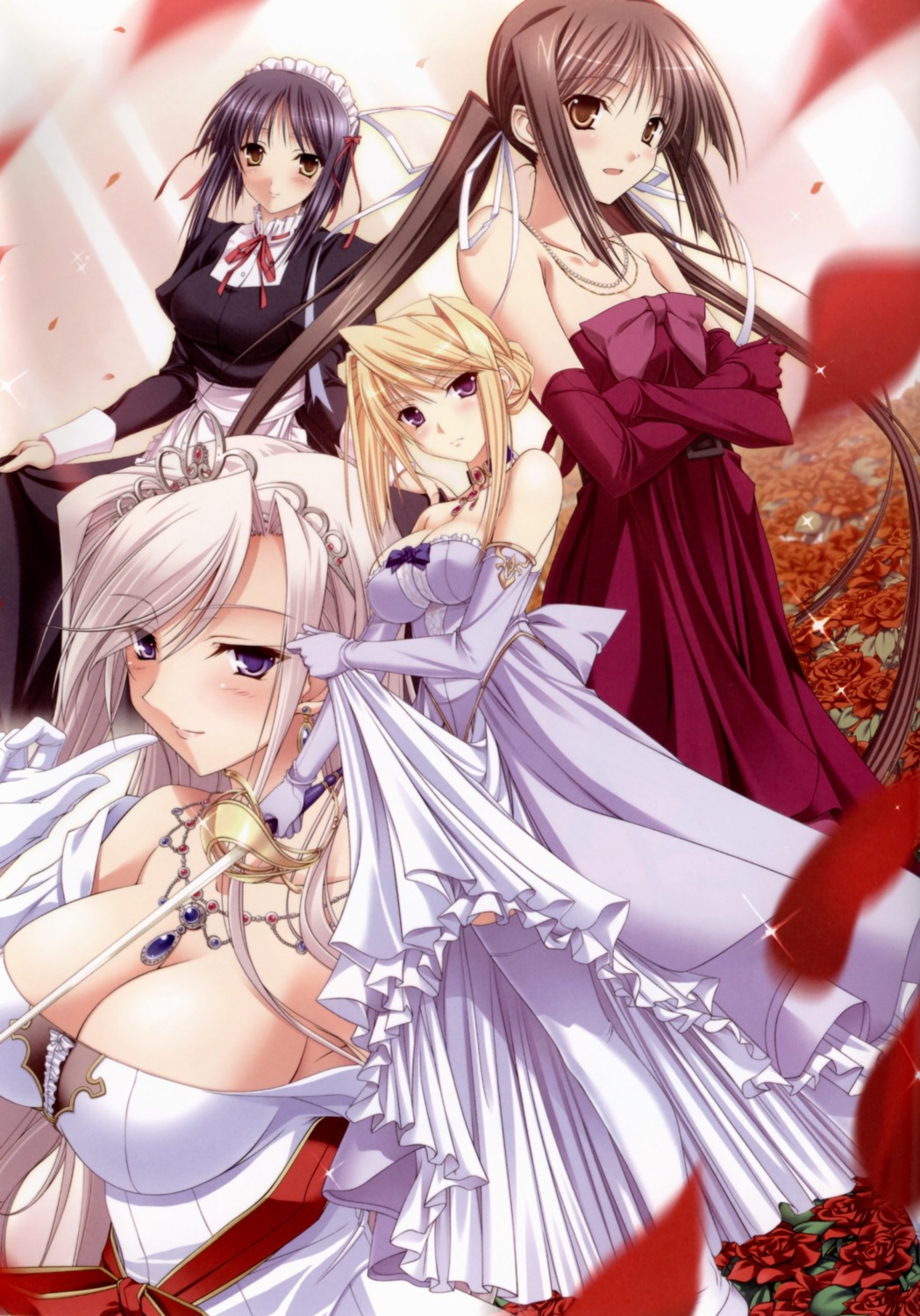 Anime like princess lover